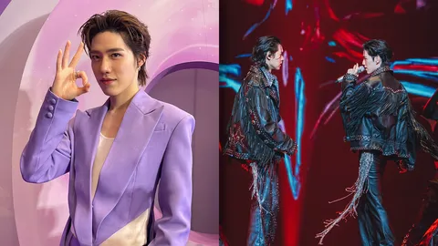 พีพี ตอบมีมข้ามปี ความรักได้ไปต่อ เหนื่อยแล้วที่ต้องเล่นเกมหัวใจ