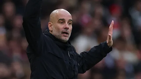 ไม่มีอ้อมค้อม เป๊ป ระบายสาเหตุ แมนซิตี้ บุกแพ้ แมนยู ศึกพรีเมียร์ลีก