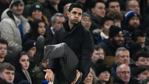 หัวร้อนเลย อาร์เตต้า ชี้เป้า "ตัวการ" ทำ อาร์เซน่อล เจ๊า ฟอเรสต์