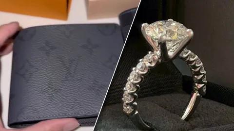 ฝันขอแต่งงานพัง หนุ่มพกแหวนเพชรหวังเซอร์ไพรส์แฟน ถูกล้วงกระเป๋ากลางงานคอนเสิร์ต