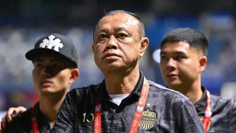 เดือดก่อนเกม "เนวิน" สาดวาทะเด็ดถึง "เชียงราย" ก่อนดวล "บุรีรัมย์" บอลไทยลีก1