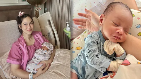 เปิดภาพ น้องภีรันทร์ ลูกชาย แมท ภีรนีย์ แต่ละท่าน่ารักมาก ทำเอาป้าๆ ต่างเอ็นดู