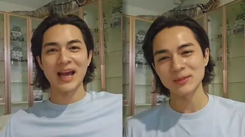 แน็ก ชาลี ไม่เครียดปัญหาครอบครัว ลั่นอยู่คนเดียวได้ ไม่เคยบังคับพ่อแม่เลือกข้าง