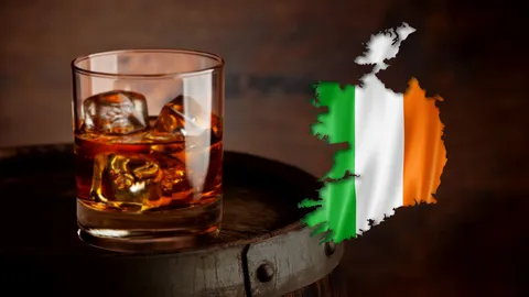 ขึ้นทะเบียน GI “ไอริช วิสกี้” สุรากลั่นธัญพืช จากไอร์แลนด์ ภูมิปัญญาที่สืบทอดกว่า 500 ปี