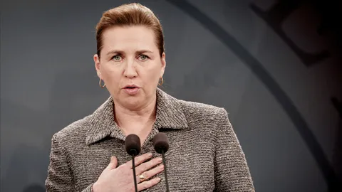 เดนมาร์กลั่น ยุโรปไม่ยอมถูกแบล็กเมล หลังทรัมป์จ่อเก็บภาษีเพิ่ม