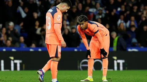 ผลบอลเมื่อคืน บาร์เซโลน่า ช็อกตาตั้ง บุกพ่าย เรอัล โซเซียดัด ศึกลาลีกา