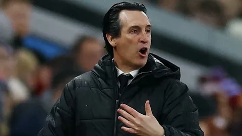 มาแล้ว เอเมรี่ ขอระบายหลัง แอสตัน วิลล่า แพ้ เอฟเวอร์ตัน คาบ้าน