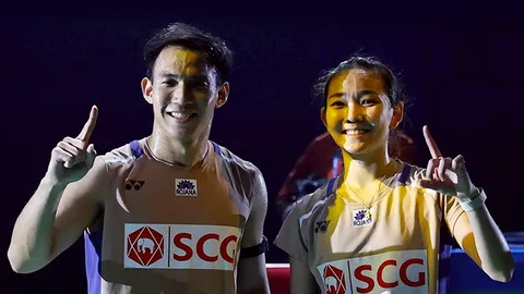 “เฟม ศุภิสรา” เผยเคล็ดไม่ลับ “บาส-เฟม” ฟอร์มปัง! คว้าแชมป์ที่ 8 ในรอบปีกว่าๆ