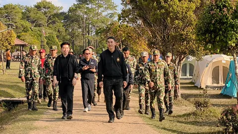 กระเช้าภูกระดึง ผ่านขั้นตอน ความยาว 3.5 กม. ทุ่มงบ 1 พันล้าน ปลายปี 70 ได้ใช้