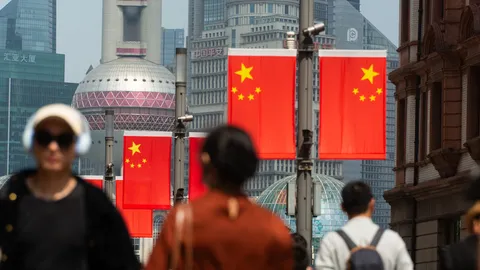 จีนบรรลุเป้าจีดีพีปี 2025 โต 5% แม้เผชิญมรสุมภาษี "ทรัมป์" และวิกฤตอสังหาฯ ในประเทศ