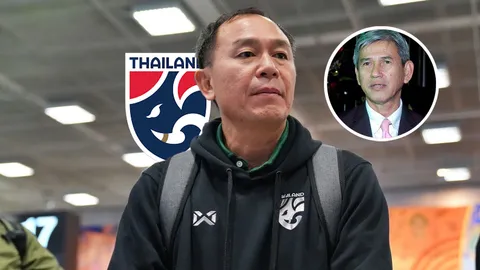 “อาจารย์หรั่ง” เคลื่อนไหวครั้งแรก หลัง “ทีมชาติไทย U23” ตกรอบ เอเชียน คัพ 2026