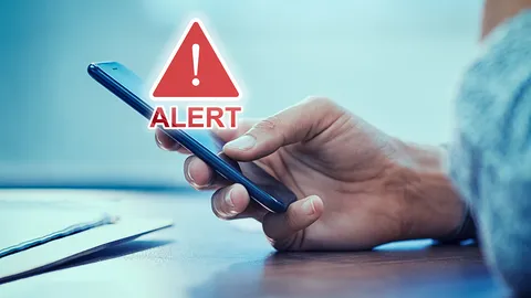 ไม่ต้องตกใจ 20 มกราคม ทดสอบแจ้งเตือน​ภัย ผ่านระบบ Cell Broadcast ทั่วประเทศ