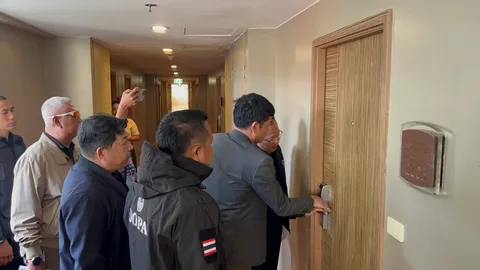 ปกครองตรวจเข้มโรงแรมหรู ปมใช้มาสเตอร์คีย์การ์ดเปิดห้องพัก หากบกพร่อง-อาจไม่ต่อใบอนุญาต