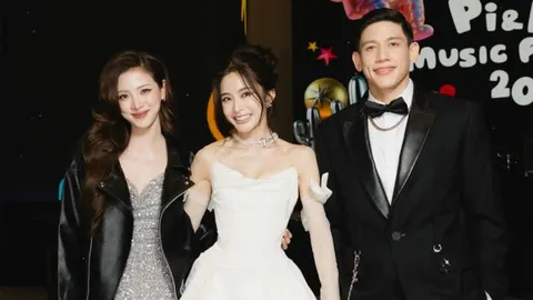 "ใบเฟิร์น" เฉลยเหตุวิ่งหนีช่อดอกไม้งานแต่ง "มายด์-พาย" แพ้เสียงในหัว “ไม่มีแฟน"