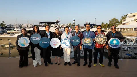 เดินหน้าขับเคลื่อนท่องเที่ยวทางทะเล ภูเก็ต กระบี่ สตูล ตอกย้ำศูนย์กลางของภูมิภาค