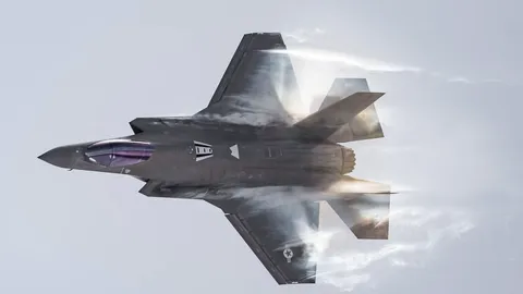 ทัพฟ้าอยากได้ แต่มะกันไม่ยอมขาย! Lockheed Martin F-35 Lightning II