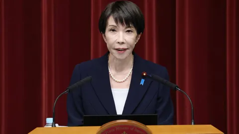 นายกฯ ญี่ปุ่น "ซานาเอะ ทาคาอิจิ" ประกาศยุบสภา 23 ม.ค. นี้ เตรียมเลือกตั้งใหม่ 8 ก.พ.