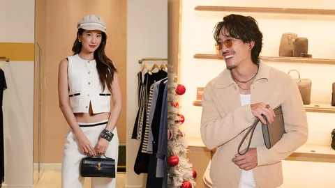 เฟย ภัทร ตอบชัดถึงสถานะหัวใจ เอิร์น อริสา คือคนที่ใช่ อยู่ด้วยแล้วรู้สึกถึงความสมดุล