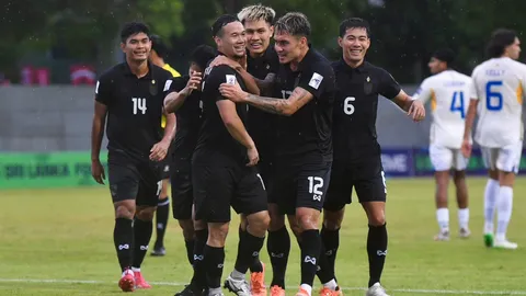 ทางการ เปิดอันดับโลกล่าสุด "ทีมชาติไทย" หลังประกาศฟีฟ่าแรงกิ้ง ม.ค. 2026