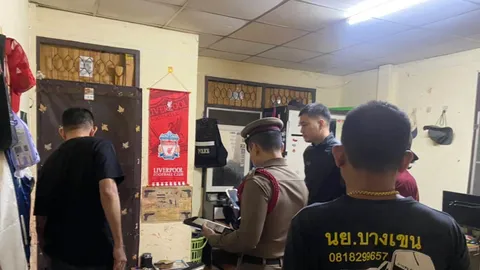 แทบช็อก หนุ่มวัย 17 หยิบปืนมาเล่น พลาดลั่นไกดับสลดต่อหน้าเพื่อน