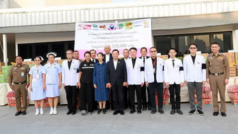 ต่อยอดสร้างบุคลากรพยาบาล