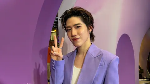 “พีพี” เล่าโมเมนต์กับ “บิวกิ้น” คืนเคาต์ดาวน์ สร้างมีมดังความรักได้ไปต่อ เหนื่อยเล่นเกมหัวใจ