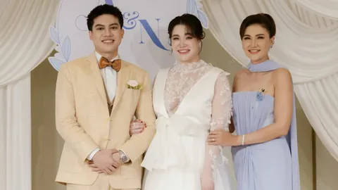 แอน สิเรียม โพสต์ถึงลูกสาว นนนี่ หลังเพิ่งแต่งงาน ดีใจมีลูกชายเพิ่มอีกคน