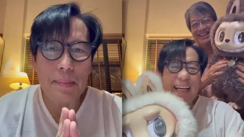 เบิร์ด ธงไชย อัดคลิปขอบคุณแฟนคลับ แต่ทำหลายคนเป็นห่วงสุขภาพ ล่าสุดยืนยันสบายดี