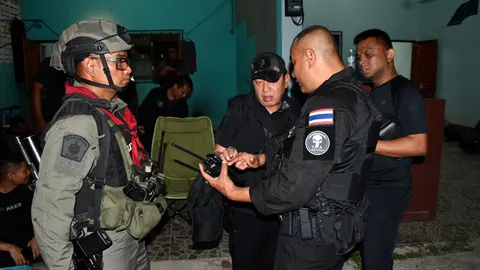 วิสามัญ 1 ศพที่ยะลา ยิงใส่เจ้าหน้าที่เปิดทางหนี พบมีหมายจับ คาดเอี่ยวระเบิดปั๊ม