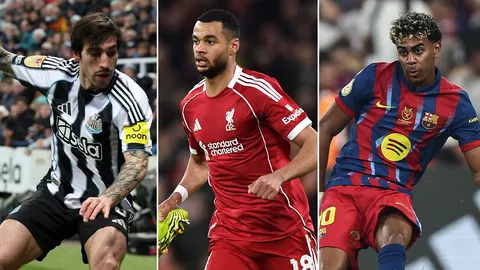 ทีเด็ดบอลวันนี้ 21 ม.ค. 69 ชี้ 4 ตัวเต็ง เปิดโปรแกรมบอลวันนี้ ลุ้นศึก UCL คู่ใหญ่