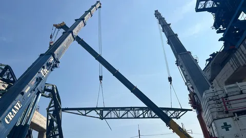 คืบหน้าพระราม 2 รื้อโครงเหล็กหลักสำเร็จ เร่งจ่ายเยียวยา รวบรวมข้อมูลสางปมเครนถล่ม