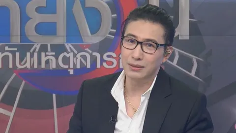 หนุ่ม กรรชัย ตอบคำถามทำไมถึงไว้ผมยาว ที่แท้เตรียมถ่ายหนังเรื่องใหม่ (คลิป)