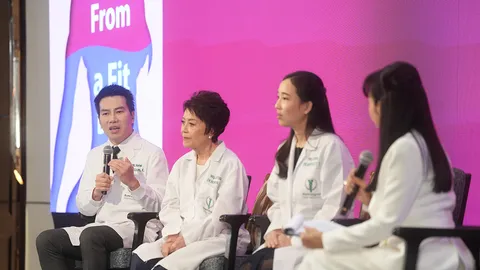 คนไทย 50% น้ำหนักเกิน รพ.บำรุงราษฎร์ ชี้วิกฤติ "โรคอ้วน" กระทบเศรษฐกิจกว่า 2 แสนล้าน