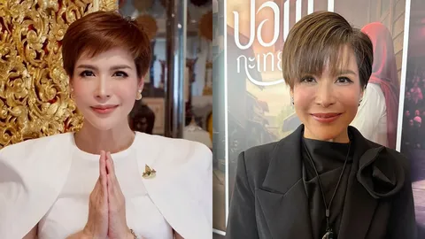 กิ๊ก มยุริญ เคลียร์ข่าวไปบวชรอบ 3 แจงเหตุ ธงธง เลื่อนบวช เผยบทสวดมนต์ ปี 69 อยากปังต้องทำตาม