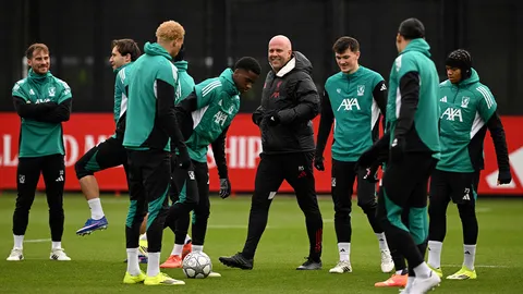 ลิเวอร์พูล ได้ทั้งข่าวดี-ข่าวร้าย ก่อนบุกมาร์กเซย ชี้ชะตาเข้ารอบ UCL