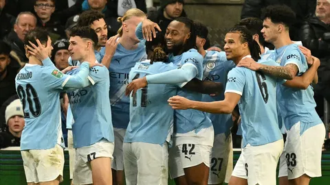 ลาก่อน "แข้งแมนซิตี้" เตรียมย้ายหนีในตลาด ม.ค. นี้ เหตุไร้ที่ยืน จ่อได้ทีมใหม่แล้ว