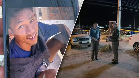 ด่วน คนร้ายยิงตำรวจแม่สอด อาการโคม่า ขณะล่อซื้อปืน จับได้แล้ว 1 ตามล่าอีก 1