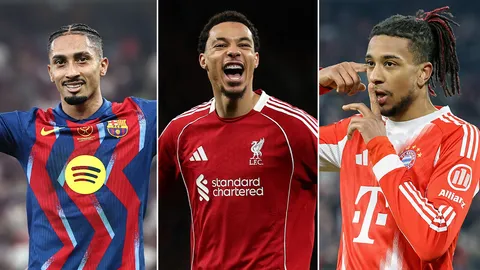 โปรแกรม-ช่องถ่ายทอดสด ยูฟ่า แชมเปียนส์ลีก วันนี้ ครบทุกคู่ วันที่ 21 มกราคม 2569