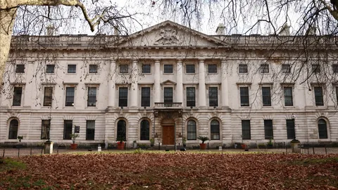 อังกฤษอนุมัติ สร้างสถานทูตจีนขนาดยักษ์ หลังแผนชะงักมา 3 ปี