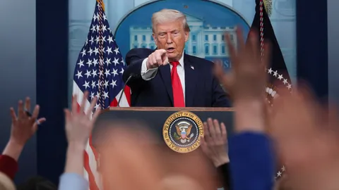 ทรัมป์โวผลงาน 1 ปี เศรษฐกิจดี-สกัดผู้อพยพได้ มั่นใจกรีนแลนด์ไปได้สวย