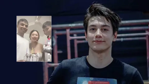 “ปีเตอร์ เดนแมน” ตอบทันที หลังถูกถามกรณี “ผู้หญิง” มี “สามี” 2 คน (คลิป)