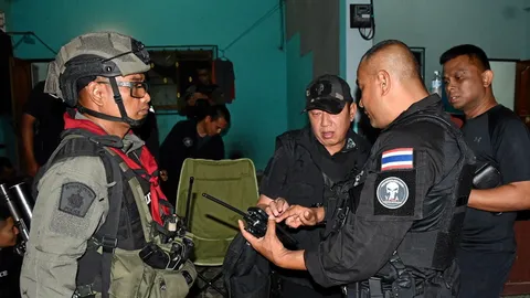 ยิงพรุนกุดหัว โจรใต้บึมปั๊มน้ำมัน ปตท. ก่อคดีร้ายแรงมาโชกโชน