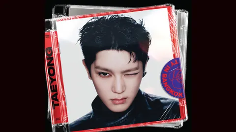 TAEYONG แห่ง NCT ประกาศคอนเสิร์ตเดี่ยวครั้งแรกในไทย จองบัตร 6-7 กุมภาพันธ์นี้