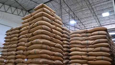 ตัวเลขส่งออกข้าวไทย ปี 68 ทะลุเป้า เร่งเครื่องปี 69 รักษาตลาดเดิม-รุกตลาดใหม่