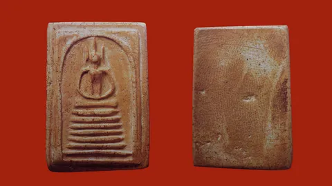 ตำนานพระสมเด็จวัดเกศไชโย กว่าจะเป็นพระของสมเด็จโต