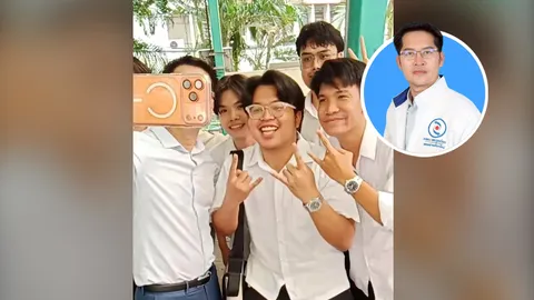 “เต้ มงคลกิตติ์” โว! ทีมชาติไทย จะคว้าแชมป์บอลโลก 2030 ผุดไอเดียแข่งบอลอวกาศ