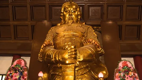 วัดแชกงหมิว (วัดกังหันลม) ฮ่องกง ขอพรเรื่องอะไร พร้อมวิธีไหว้ พิกัดมูตาม "ลิซ่า" เสริมดวงปังๆ