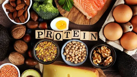 แจกตารางอาหารโปรตีนสูงกู้ระบบเผาผลาญ วัย 40+ ใน 1 อาทิตย์