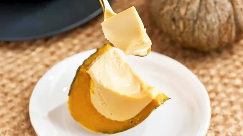 สังขยาฟักทอง สูตรนมตรามะลิ