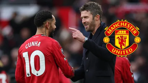 เอาแล้วไง! "แมนยู" สนใจแลกตัว "สตาร์ดังประจำทีม" เพื่อคว้า "แข้งใหม่พรีเมียร์ลีก"